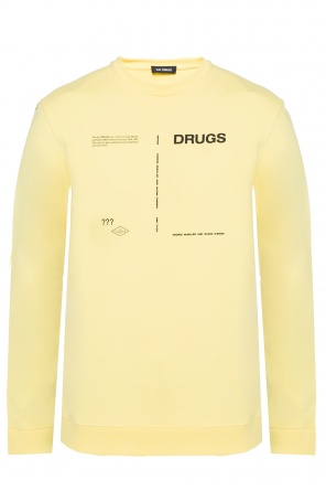 Sweatshirt with prints, zdjęcie 1 Sweatshirt with prints od Raf Simons